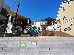 朝霞市泉水4期 新築戸建 全1棟