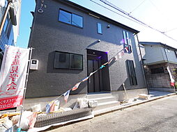 新座市北野2期 新築戸建 全1棟