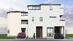 朝霞市朝志ヶ丘 新築戸建 全2棟