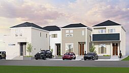 富士見市水谷東16期 新築分譲戸建 全4棟