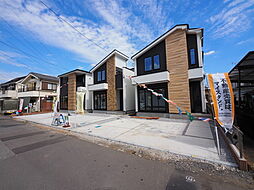 川越市南大塚 新築分譲住宅 -全3棟-