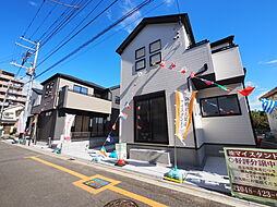 和光市南　新築分譲住宅　last1棟