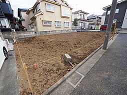 練馬区大泉町 新築戸建住宅 1棟