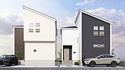 さいたま市吉野町7期　全2棟