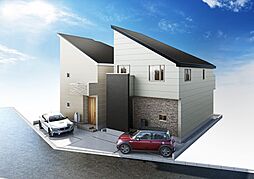 杉並区荻窪 新築分譲戸建 全2棟