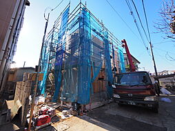 朝霞市浜崎 新築戸建て住宅 全１棟