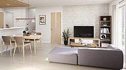 朝霞市根岸台33期　新築分譲住宅　全2棟