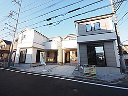 所沢市緑町12期 新築分譲戸建 全3棟