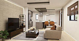 ふじみ野市苗間9期 新築一戸建て 全4棟