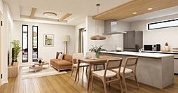 川越市新宿町 8期 新築分譲住宅 全2棟