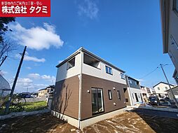 新築分譲住宅全7棟　残り5棟　JR常磐線神立駅利用　かすみがうら市下稲吉第15