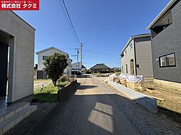土浦市神立町第9残り4棟