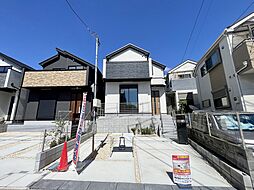 練馬区高松1丁目　新築分譲住宅全4棟