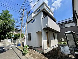 杉並区本天沼3丁目　新築戸建