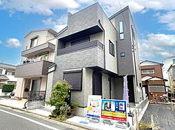 練馬区田柄3丁目　新築戸建
