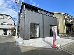 和光市南1丁目　新築分譲住宅全8棟