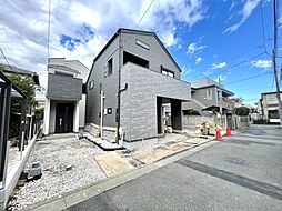 練馬区高野台3丁目　新築分譲住宅全3棟