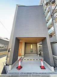 板橋区大山金井町　新築戸建