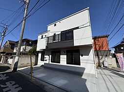 武蔵野市吉祥寺東町2丁目　東南角地　新築戸建