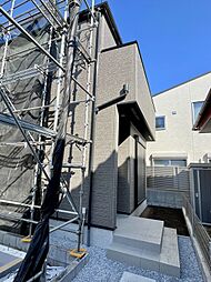 練馬区平和台3丁目　新築分譲住宅全3棟