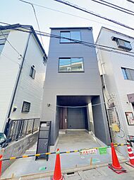 板橋区上板橋3丁目　新築戸建1棟