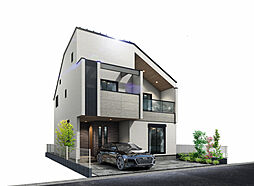 練馬区石神井町7丁目　新築戸建