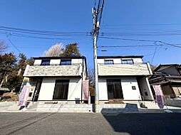 練馬区大泉町1丁目　新築分譲住宅全2棟