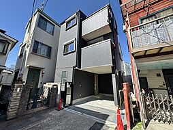 板橋区高島平1丁目　新築戸建