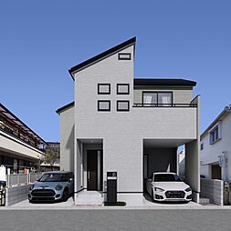 練馬区谷原1丁目　新築戸建