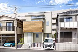 板橋区赤塚6丁目　新築戸建