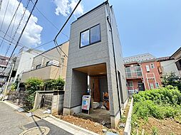 渋谷区本町5丁目　新築戸建