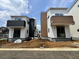 板橋区赤塚7丁目　新築分譲住宅全2棟