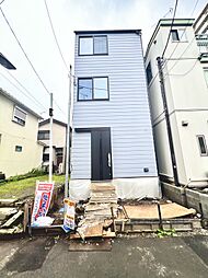 豊島区池袋本町2丁目　新築戸建