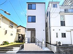 豊島区池袋本町2丁目 新築戸建