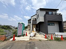 板橋区西台1丁目　新築分譲住宅全2棟