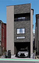 板橋区前野町2丁目　新築戸建