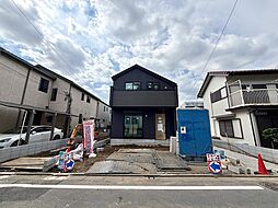 練馬区南田中2丁目　新築分譲住宅全3棟