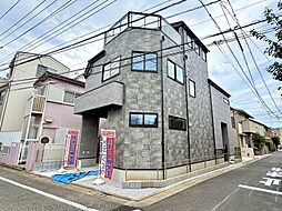 練馬区平和台2丁目　新築戸建