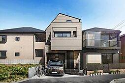 板橋区赤塚4丁目　ハイグレード仕様　ZEH水準省エネ邸宅