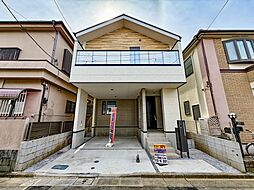 練馬区富士見台4丁目　新築戸建