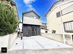 調布市深大寺東町6丁目 新築戸建 全1棟