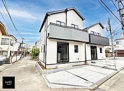 調布市佐須町1丁目新築戸建 全2棟