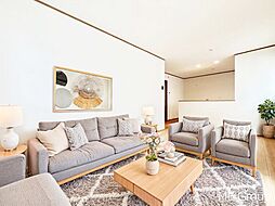 立川市富士見町3丁目3期　新築戸建　全8棟