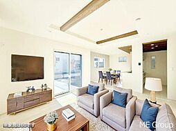 日野市新井１丁目　新築戸建　全１棟