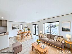 東村山市久米川町２丁目１期　新築戸建　全７棟