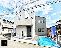 三鷹市井口４丁目　新築戸建　全１棟