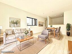 あきる野市野辺第１４　新築戸建　全３棟