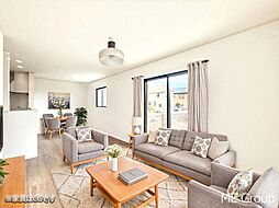 東大和市狭山4丁目第6期 新築戸建 全7棟