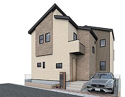 日野市日野本町5丁目 新築戸建 全1棟