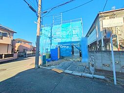 日野市南平６丁目６期　新築戸建　全１棟